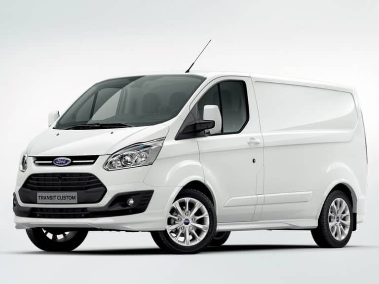 Обзор и характеристики Ford Transit Custom