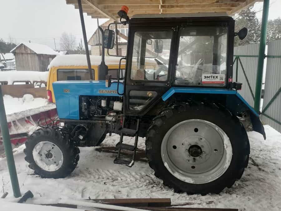 Трактор<br>«Беларус-82.1» - выкуп в Челябинске