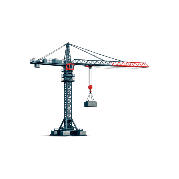 Выкуп башенных кранов Челябинск