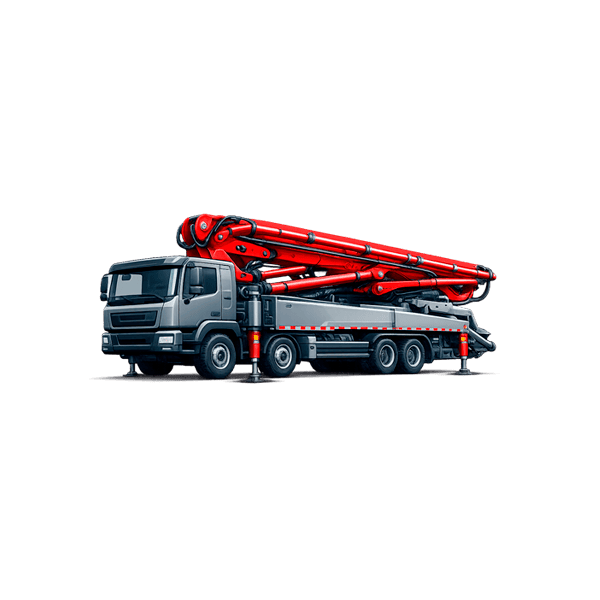 Бетононасосы - выкуп в Челябинске и Челябинской области