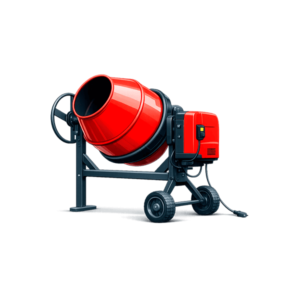 Бетоносмесители - выкуп в Челябинске и Челябинской области