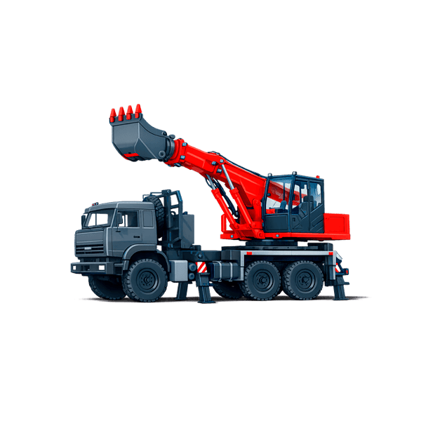 Выкуп экскаваторов-планировщиков Челябинск