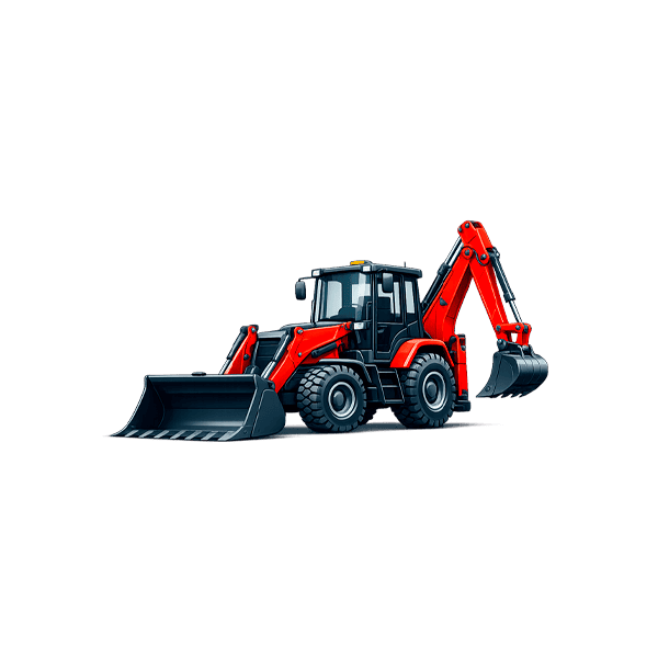 Выкуп экскаваторов-погрузчиков Челябинск