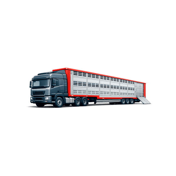 Выкуп скотовозов Челябинск