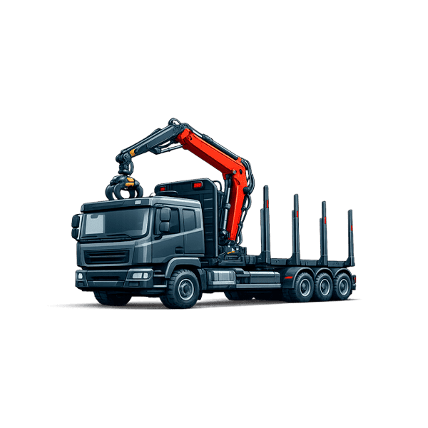 Выкуп сортиментовозов Челябинск