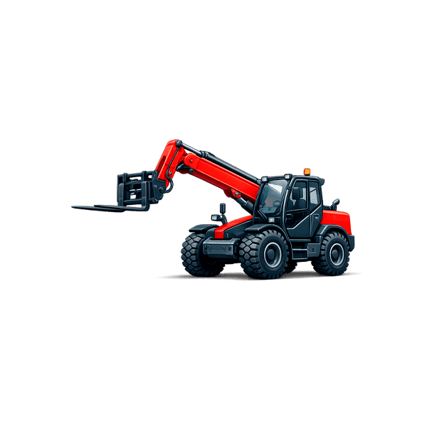 Выкуп телескопических погрузчиков Челябинск