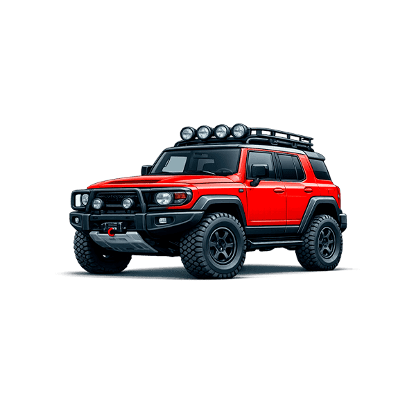 Внедорожники - выкуп в Челябинске и Челябинской области